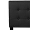 Flash Furniture Headboard, Queen Size, Black Vinyl HG-HB1705-Q-BK-GG - alternate 9